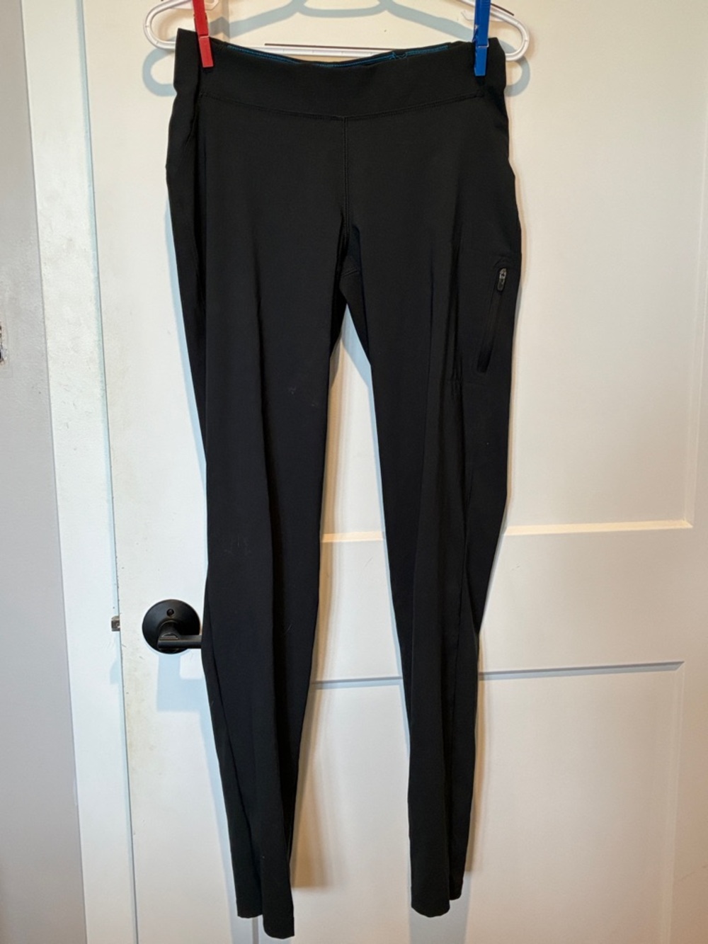 Columbia Black Omni shield pants with advanced repellency   B16